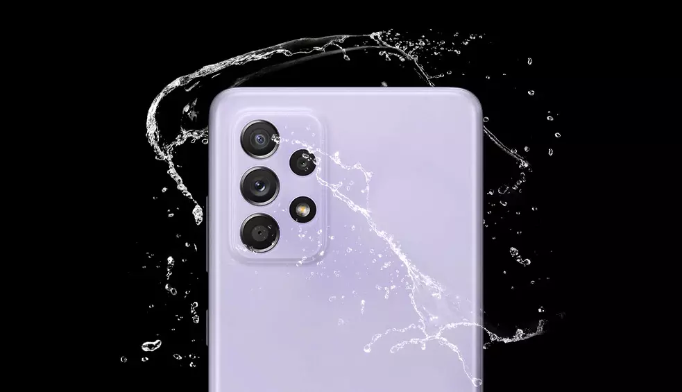 Samsung Galaxy A52